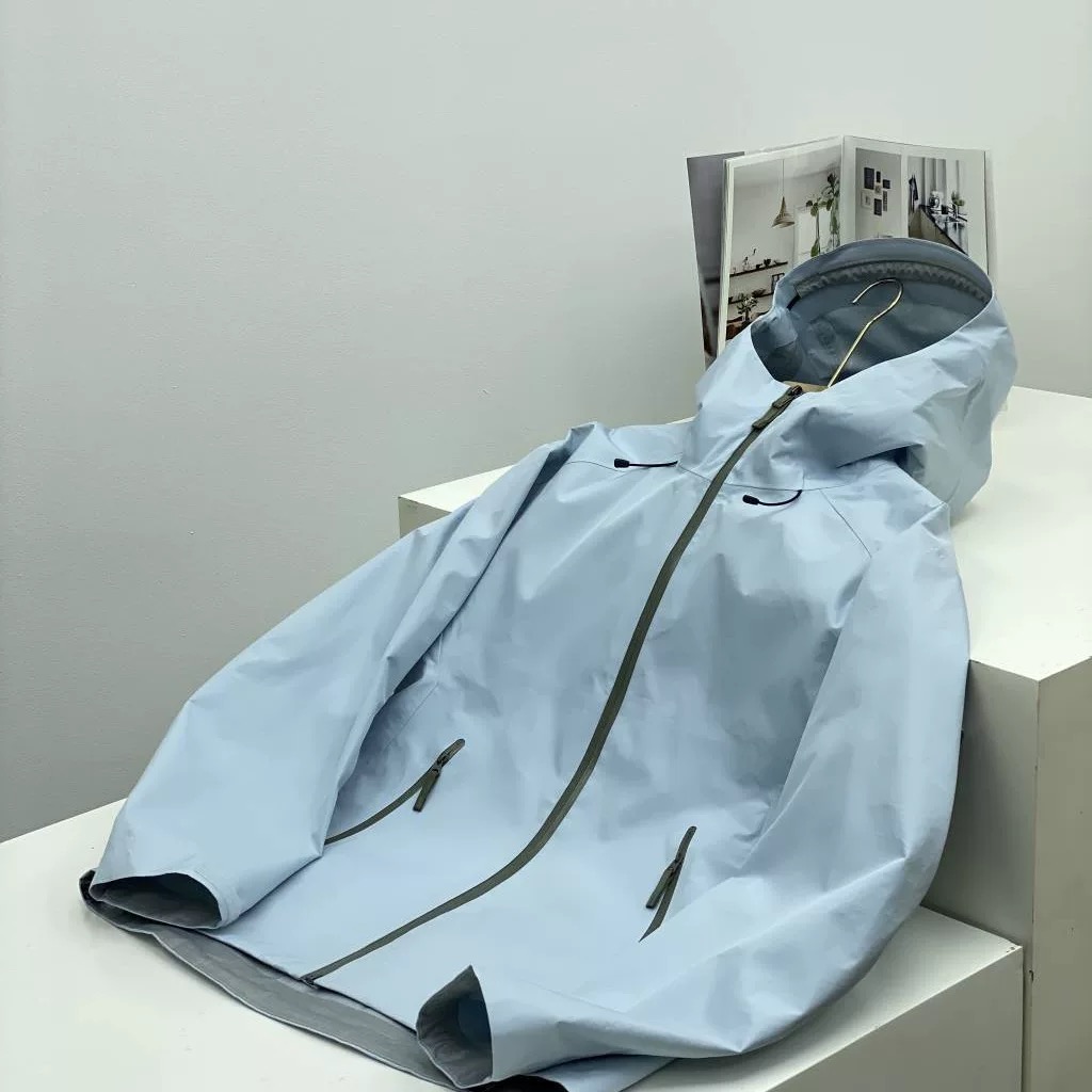 L.T冲锋衣【无标】防风防雨透气耐磨休闲运动户外春秋薄款外套