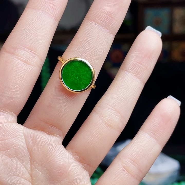 翡翠银S925镶嵌颈饰多样性