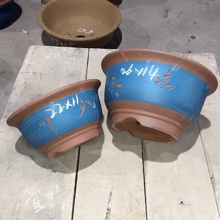 红陶紫砂工艺厂……紫砂