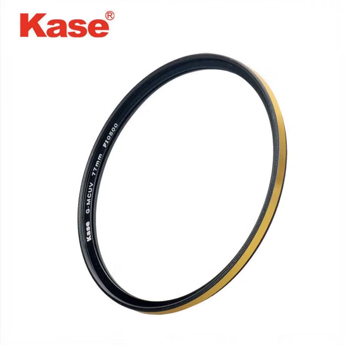 卡色（Kase）金环G-MCUV镜抗摔防紫外线滤镜 多层镀膜UV镜