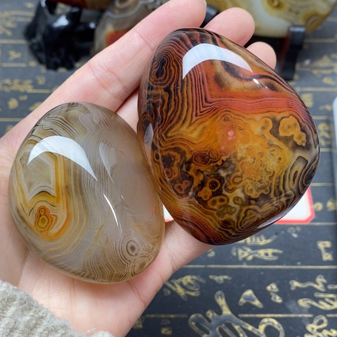 玛瑙/玉髓玛瑙未镶嵌用****3