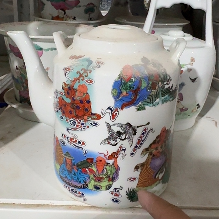 陶景德镇陶瓷清仓处理大甩卖