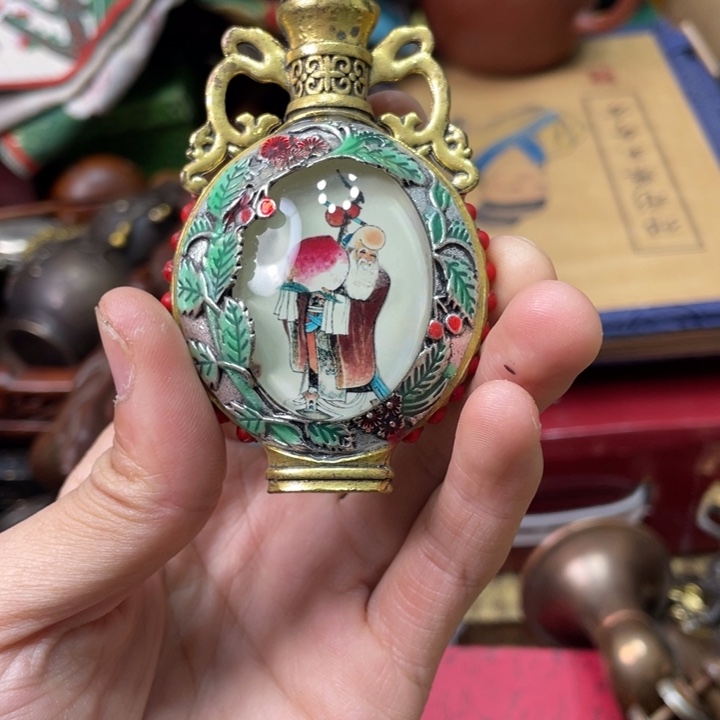 贝壳摆件烽云恩专属精选链接