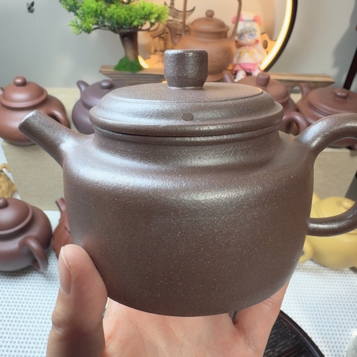原矿高温德钟270cc