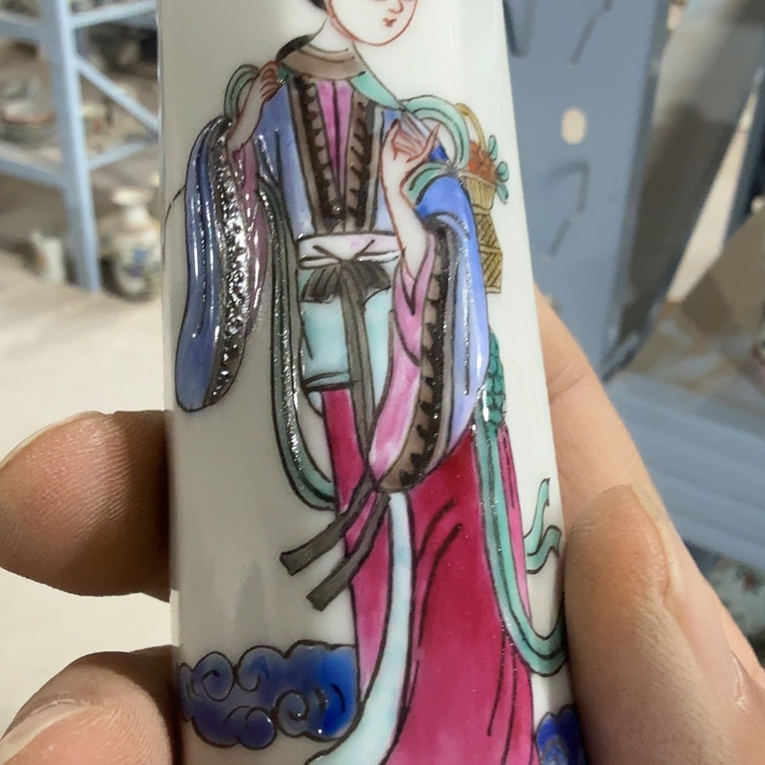 陶其他摆件手绘瓷器全部处理