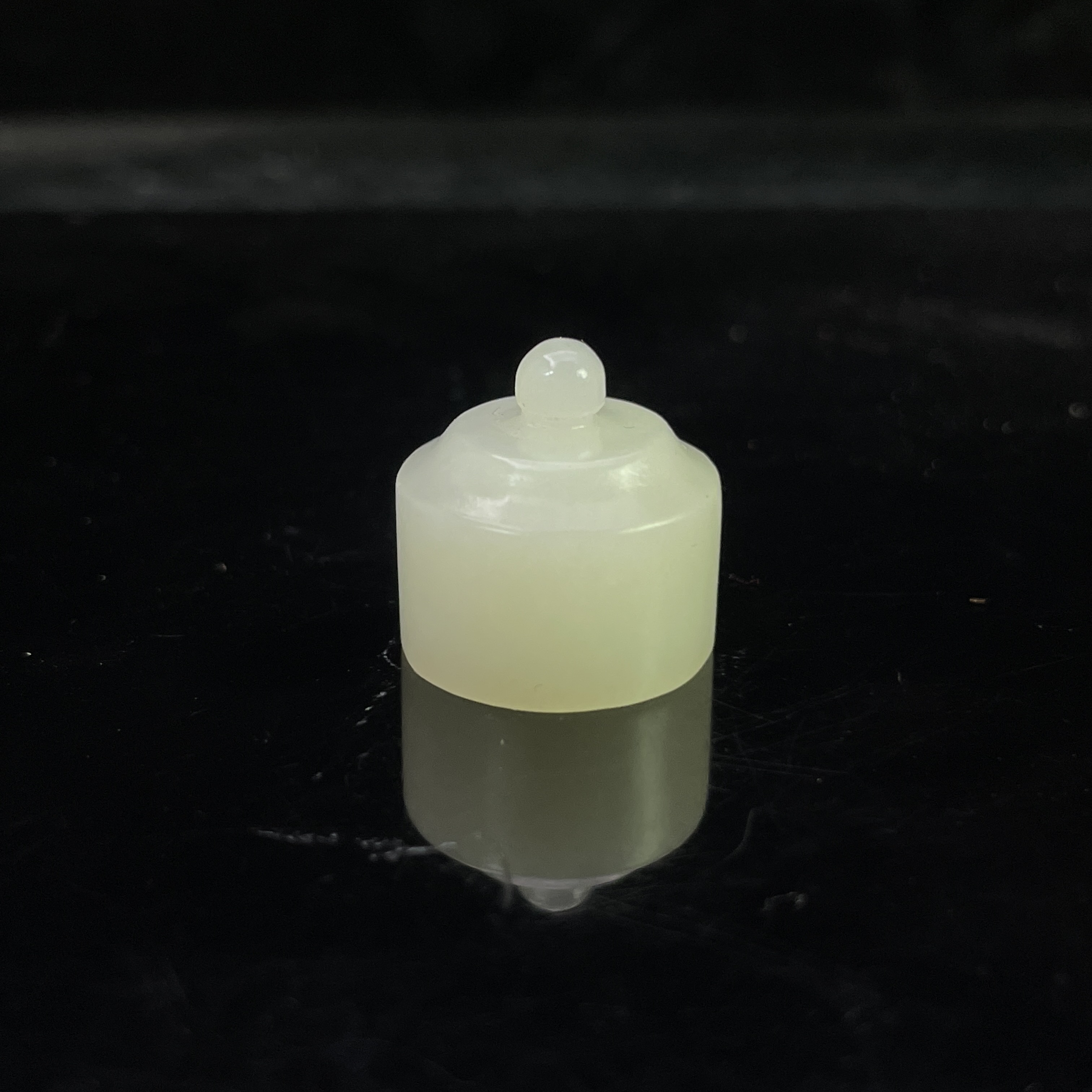 A 102和田玉吊坠 HJ232601