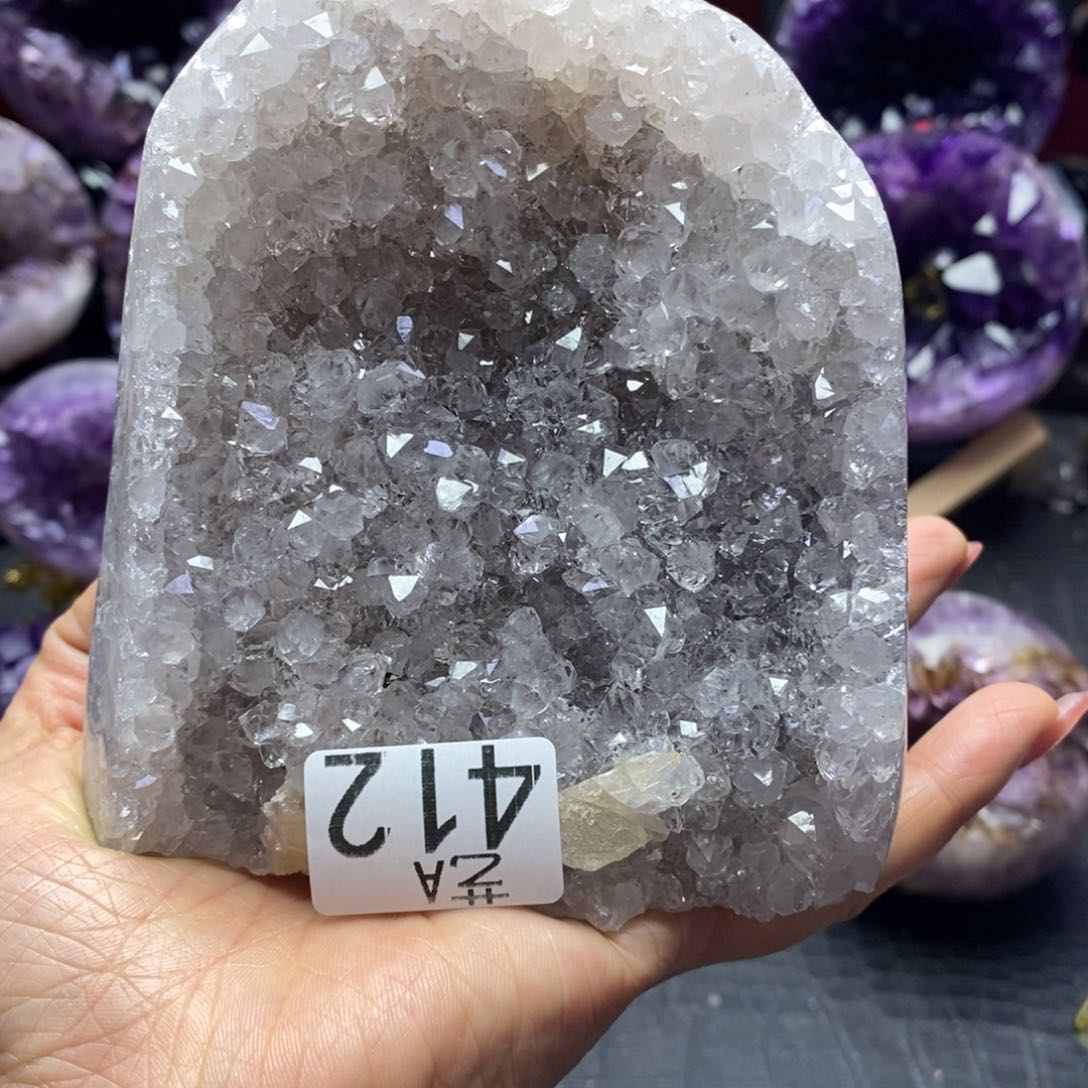 【闪购商品】水晶大型摆件（非配饰）未镶嵌