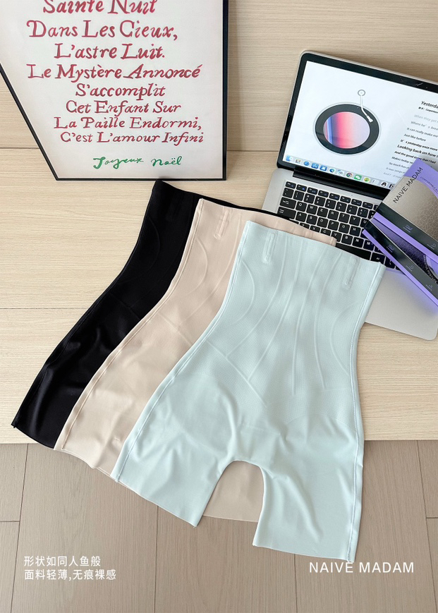 【贝希】果冻条玲珑塑身裤217016