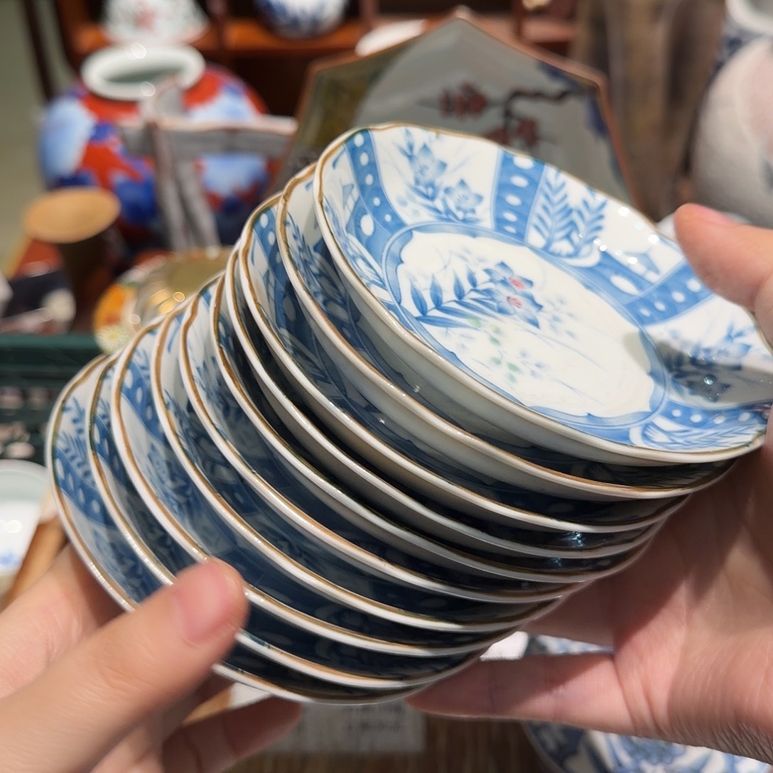 瓷片四十包邮 非全新