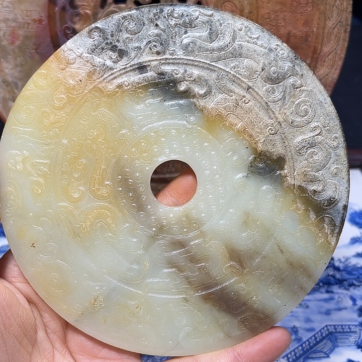 底槽青一物一图发货支持，七天无理由。