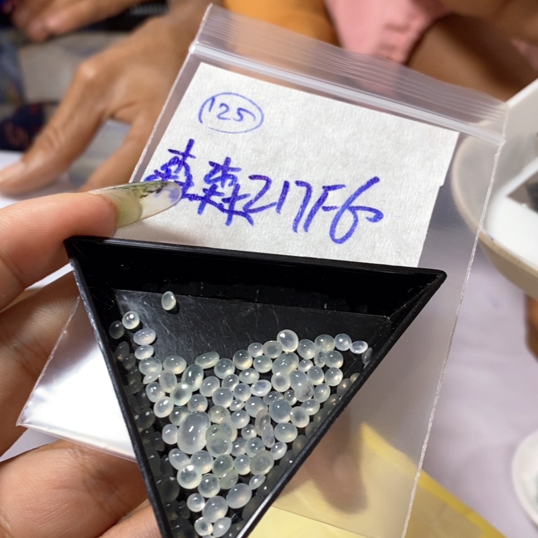 定制翡翠未镶嵌森*思不