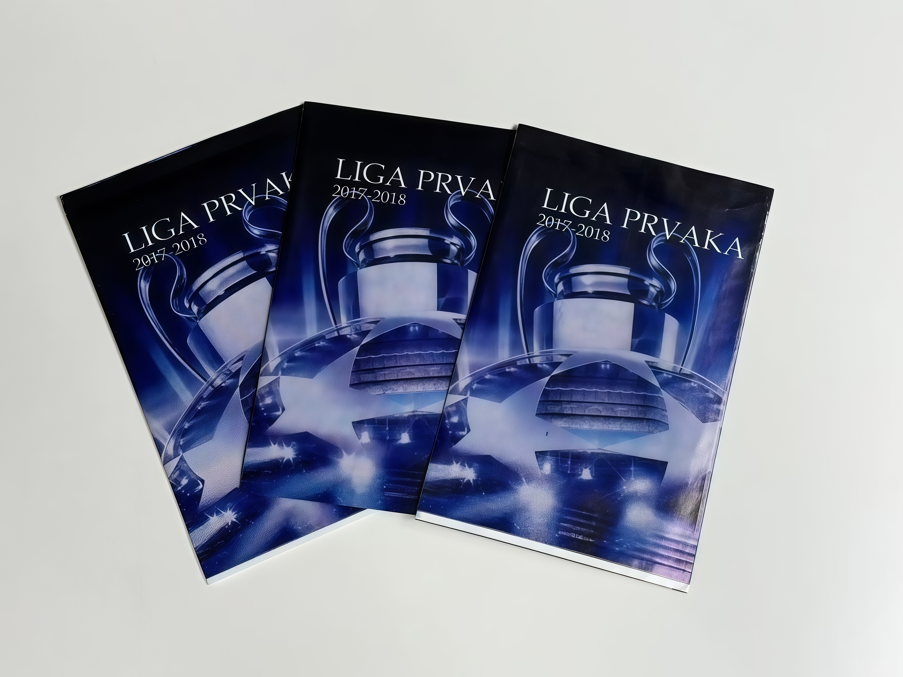 school shop 2017-2018 欧冠贴纸  默认代拆 不退不换