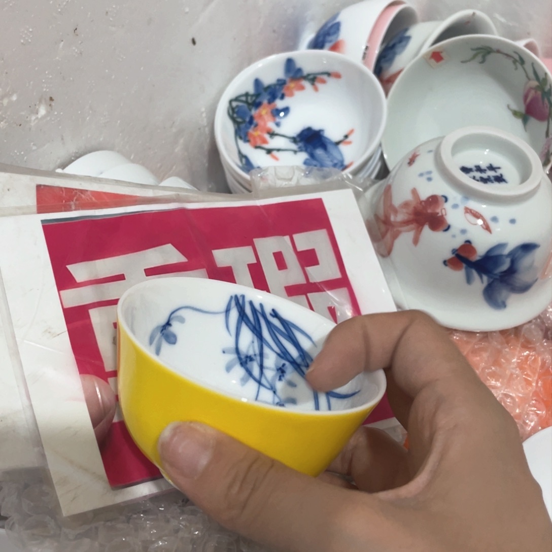 景德镇陶瓷艺术品