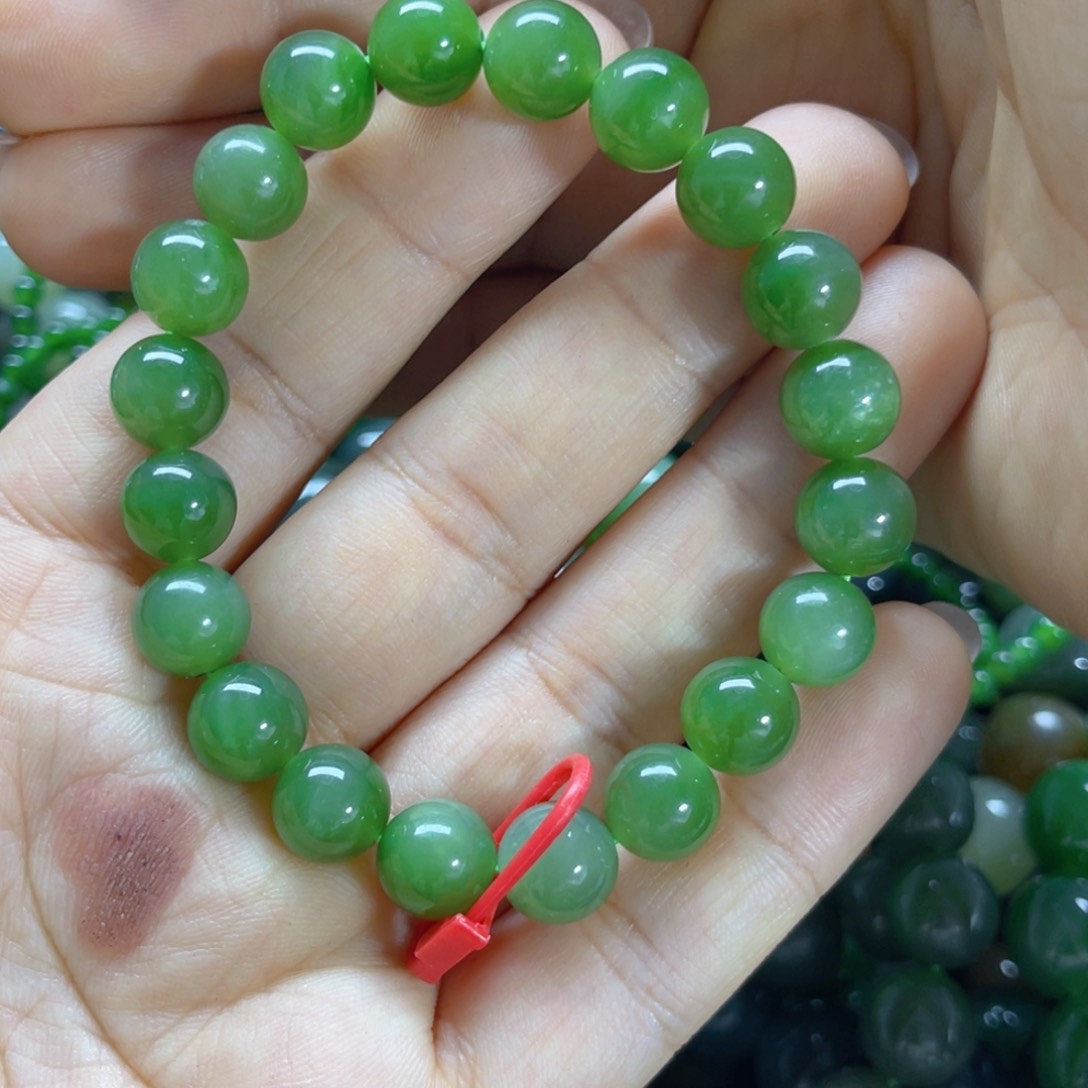 手链未镶嵌和田玉