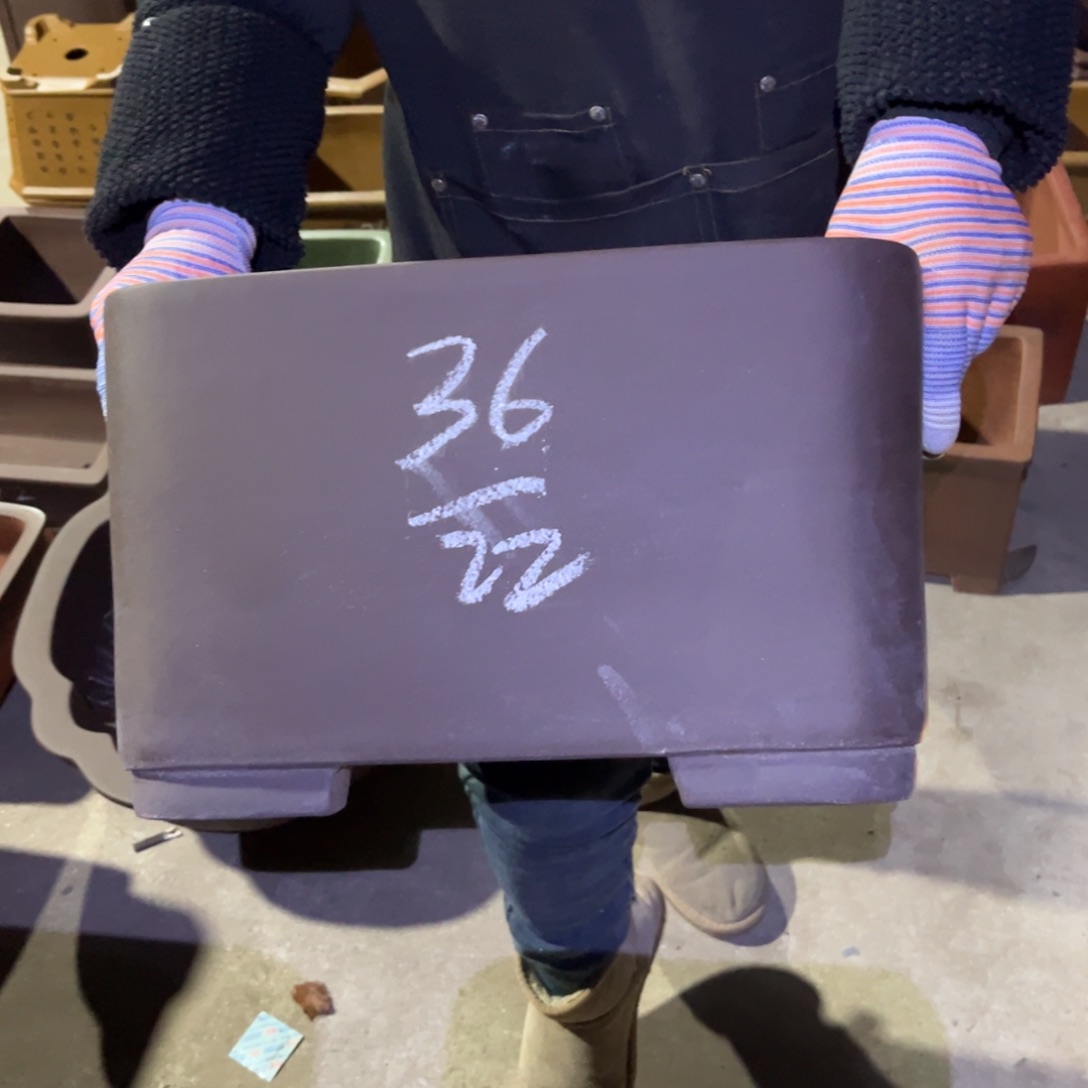 紫砂花盆盆景艺术