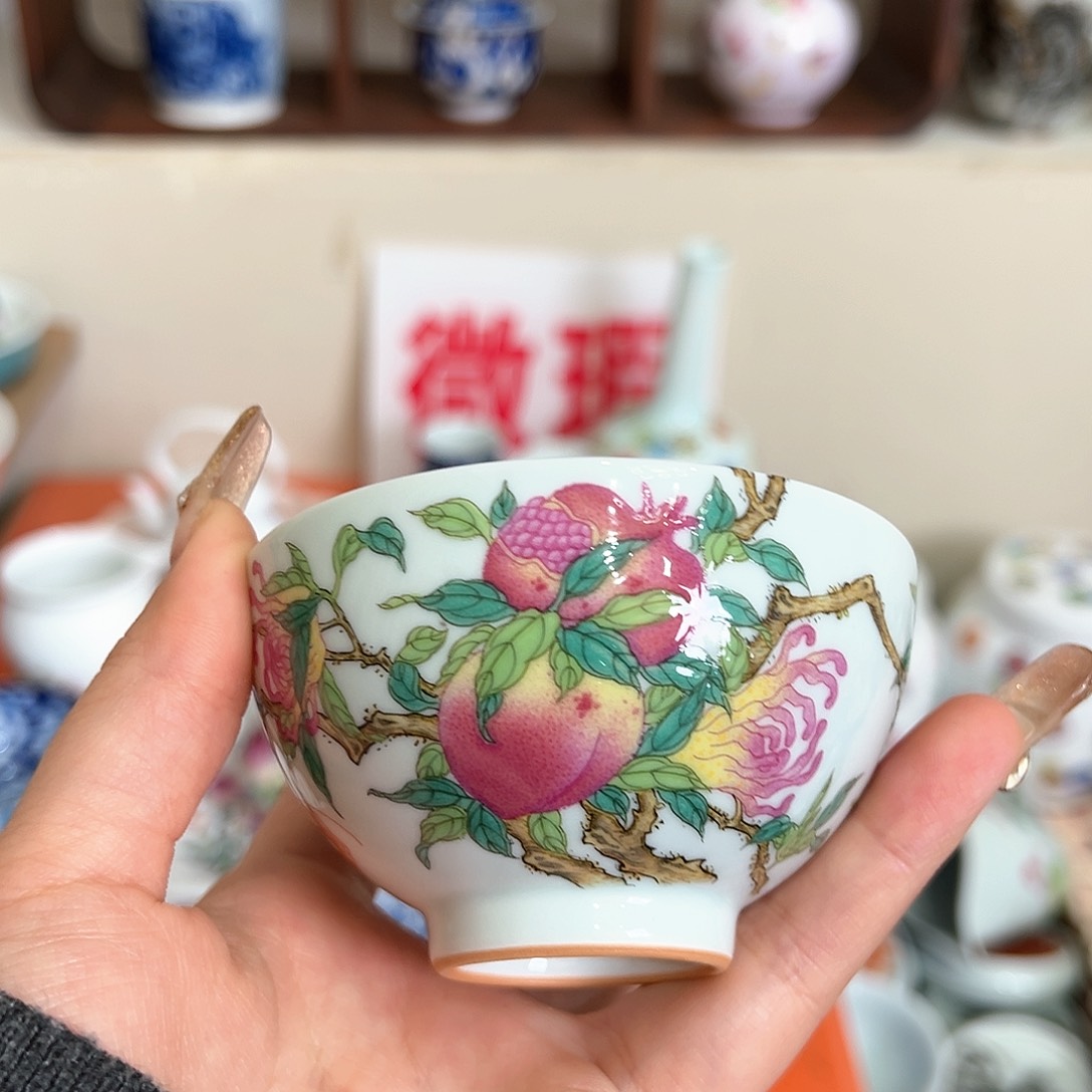 微瑕微瑕景德镇陶瓷