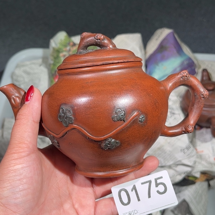 茶壶紫砂紫砂茶壶175