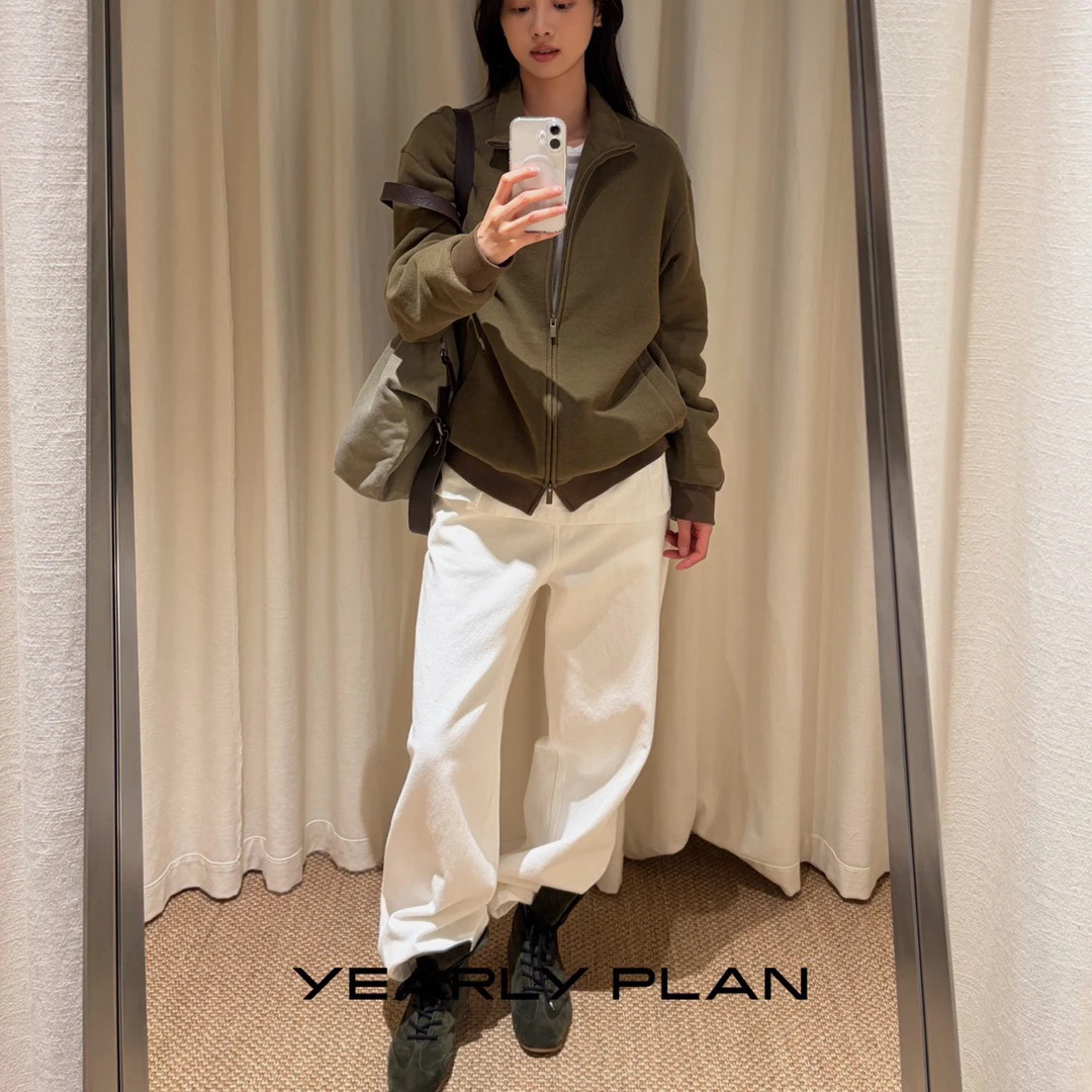 yearlyplan加绒卫衣