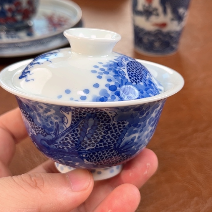 瓷片千年瓷都景德镇