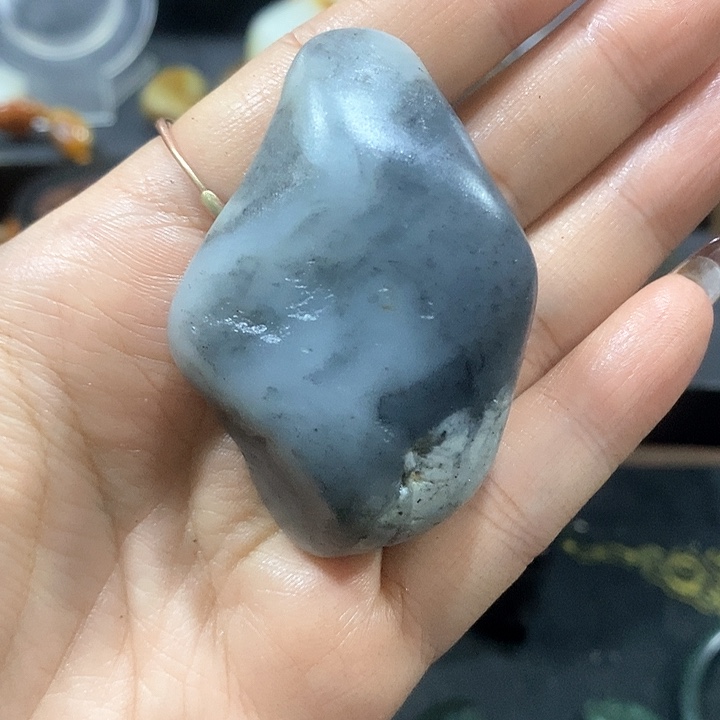 未镶嵌和田玉（糖玉）挂件未**界