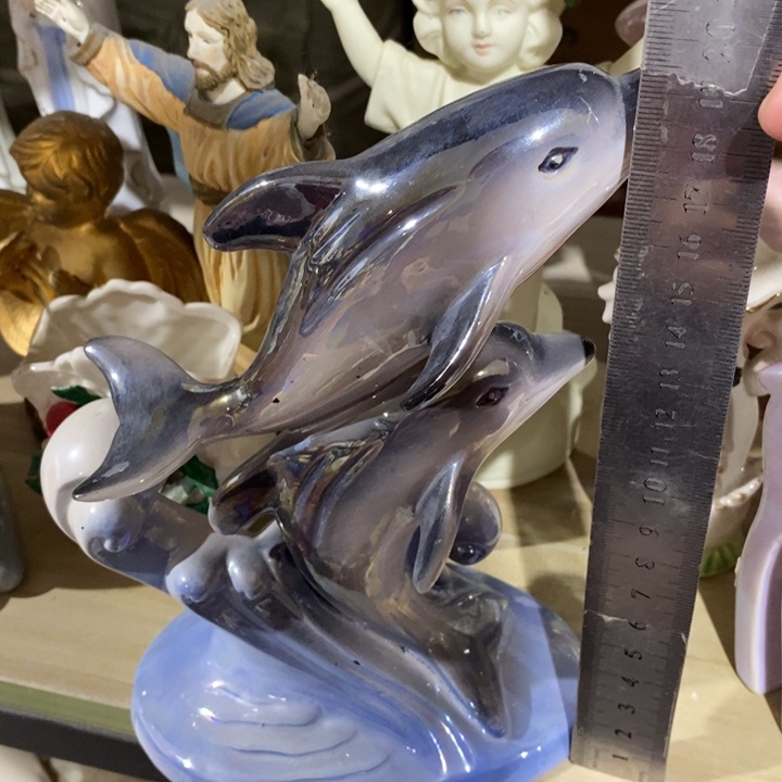 摆件陶瓷树脂家居摆件