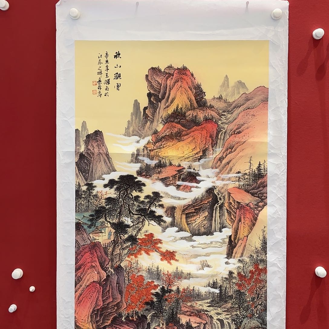 小***哥精品书画作品欣赏