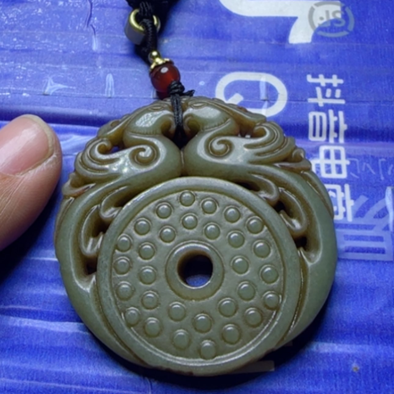 【闪购商品】和田玉挂件未镶嵌