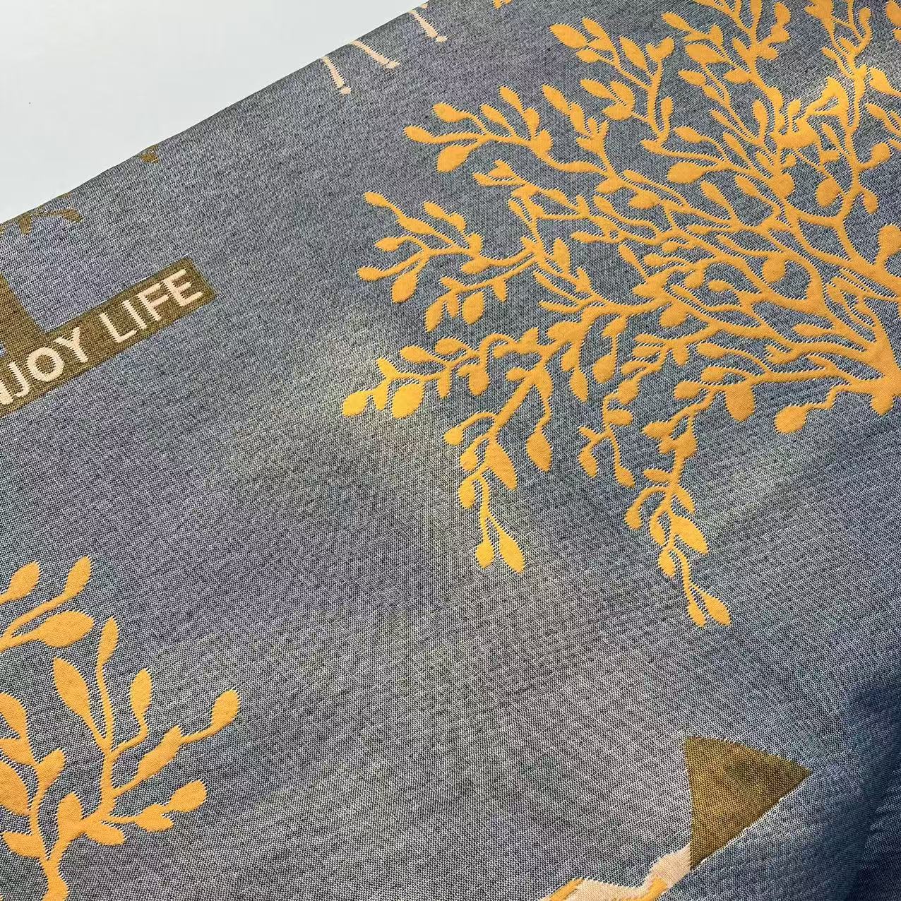 【盖毯】四季通用多层纱布150*200cm 丛林小鹿