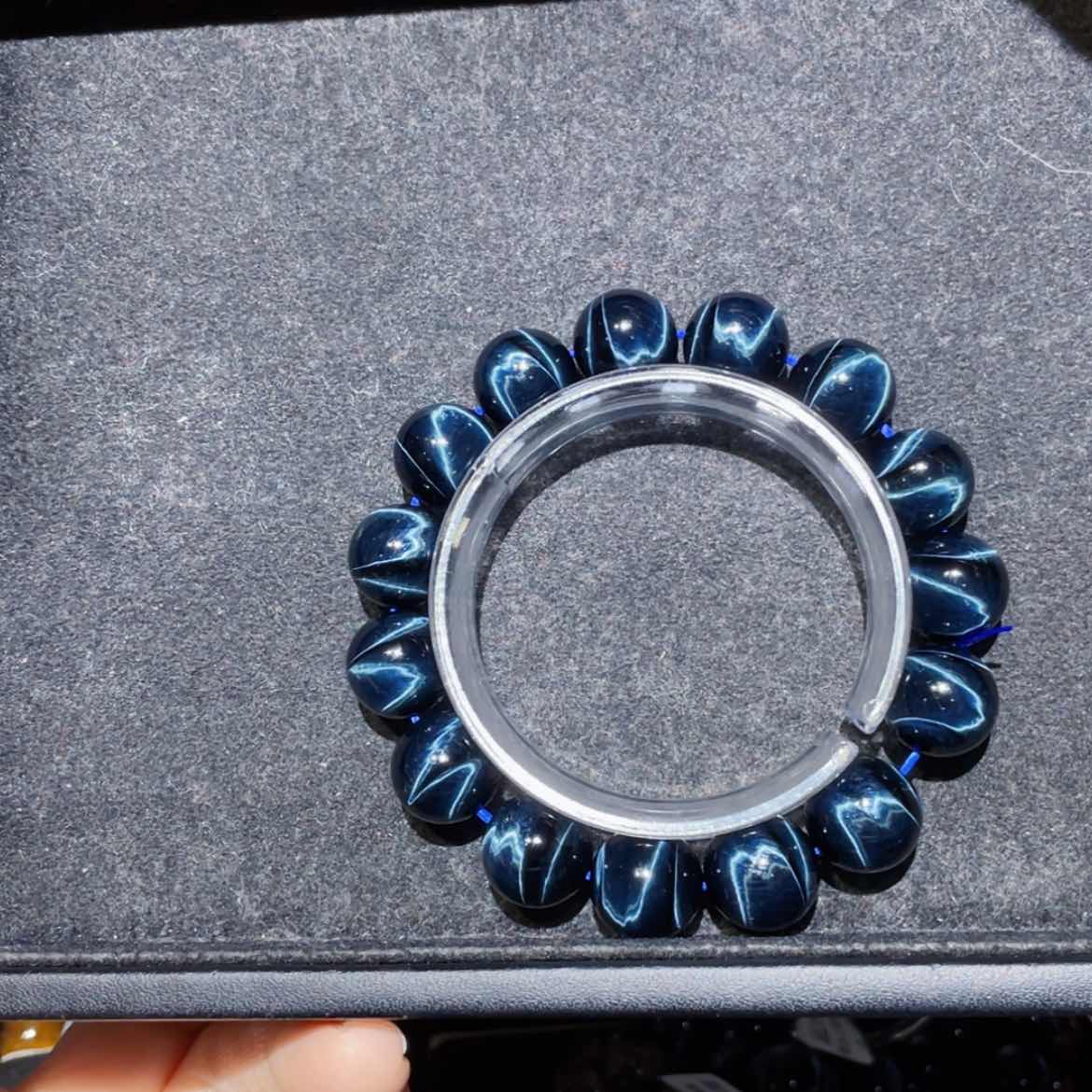 【闪购商品】木变石手链未镶嵌大*烩