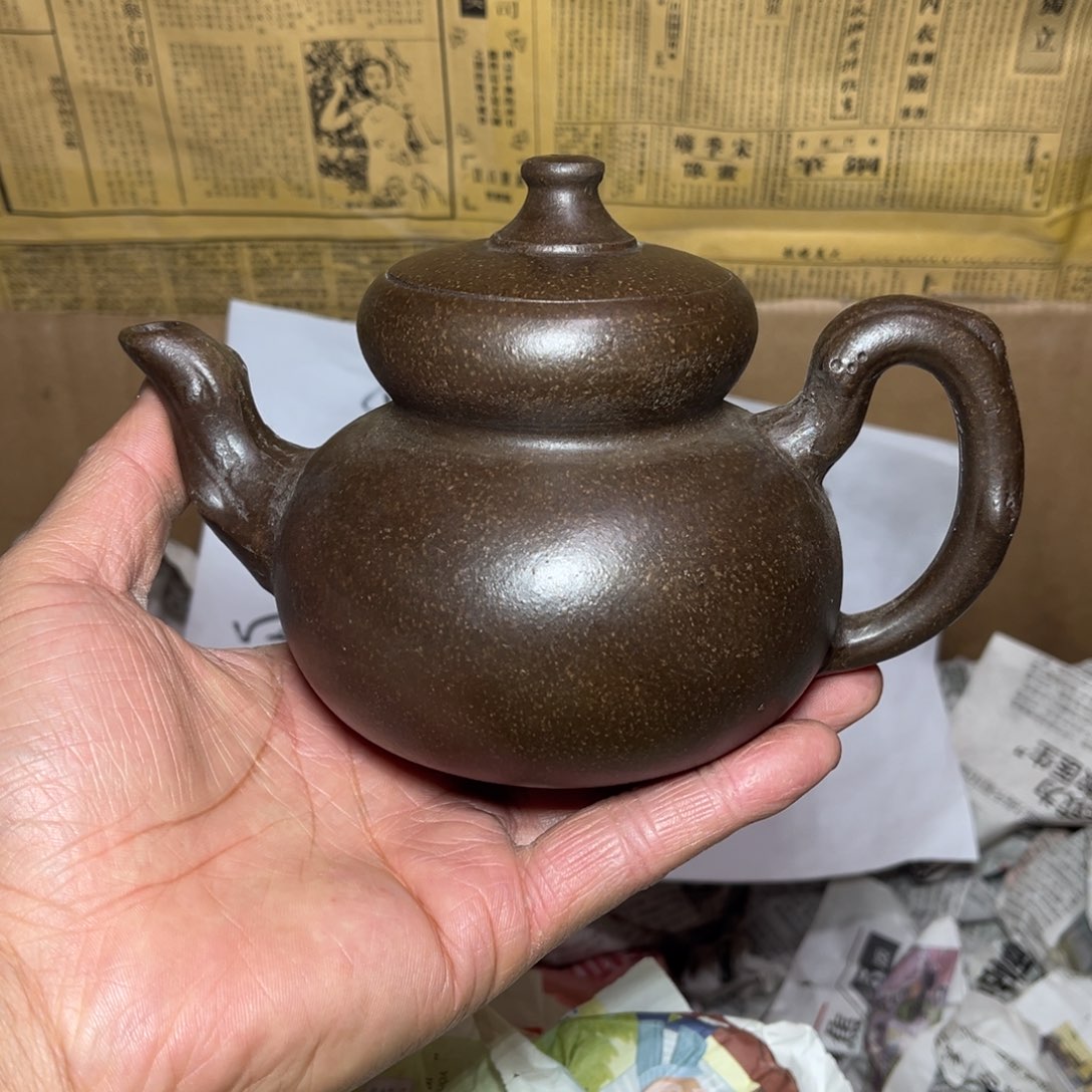 茶壶紫砂宜兴原矿紫砂壶