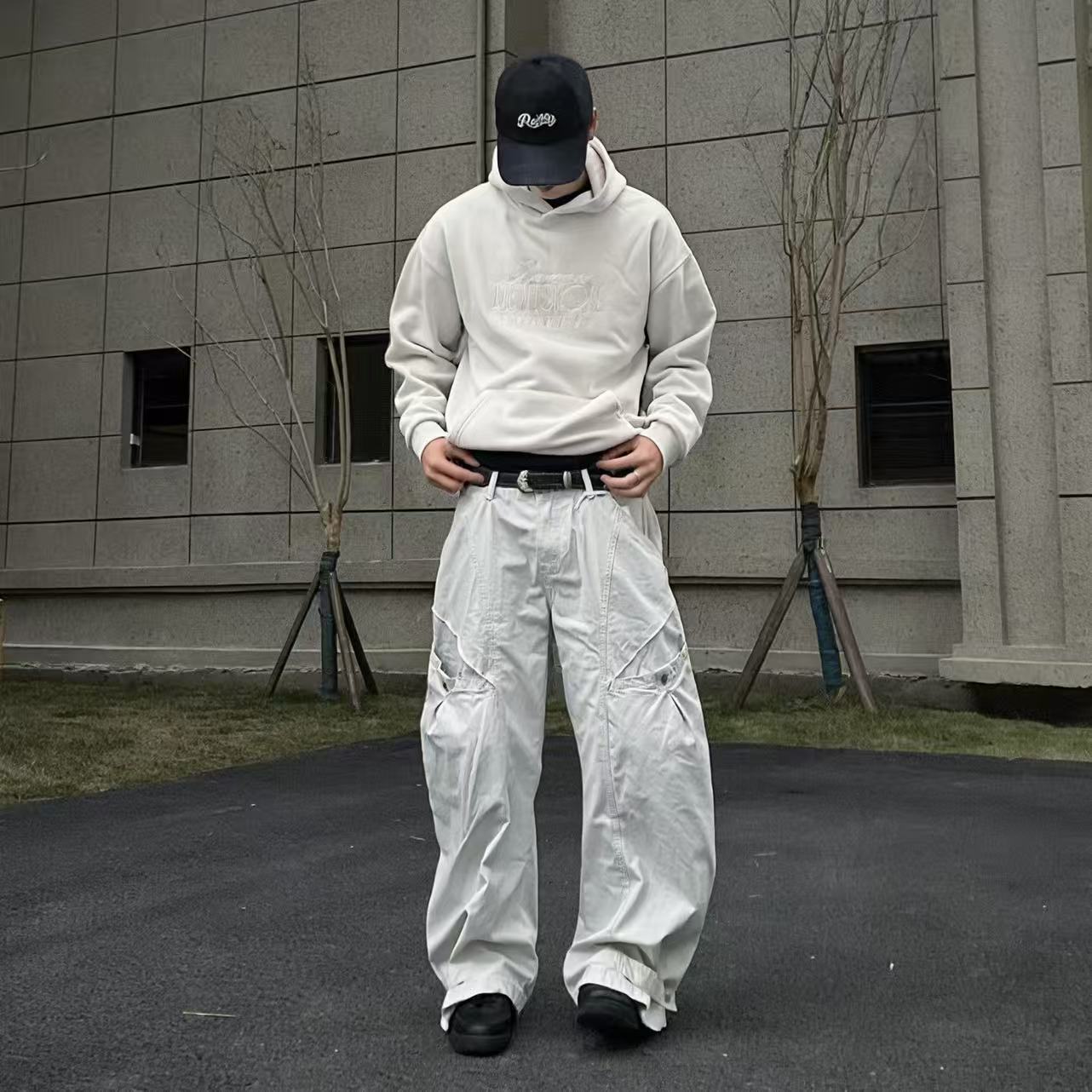 “出门即帅工装裤”Different Hygg | 