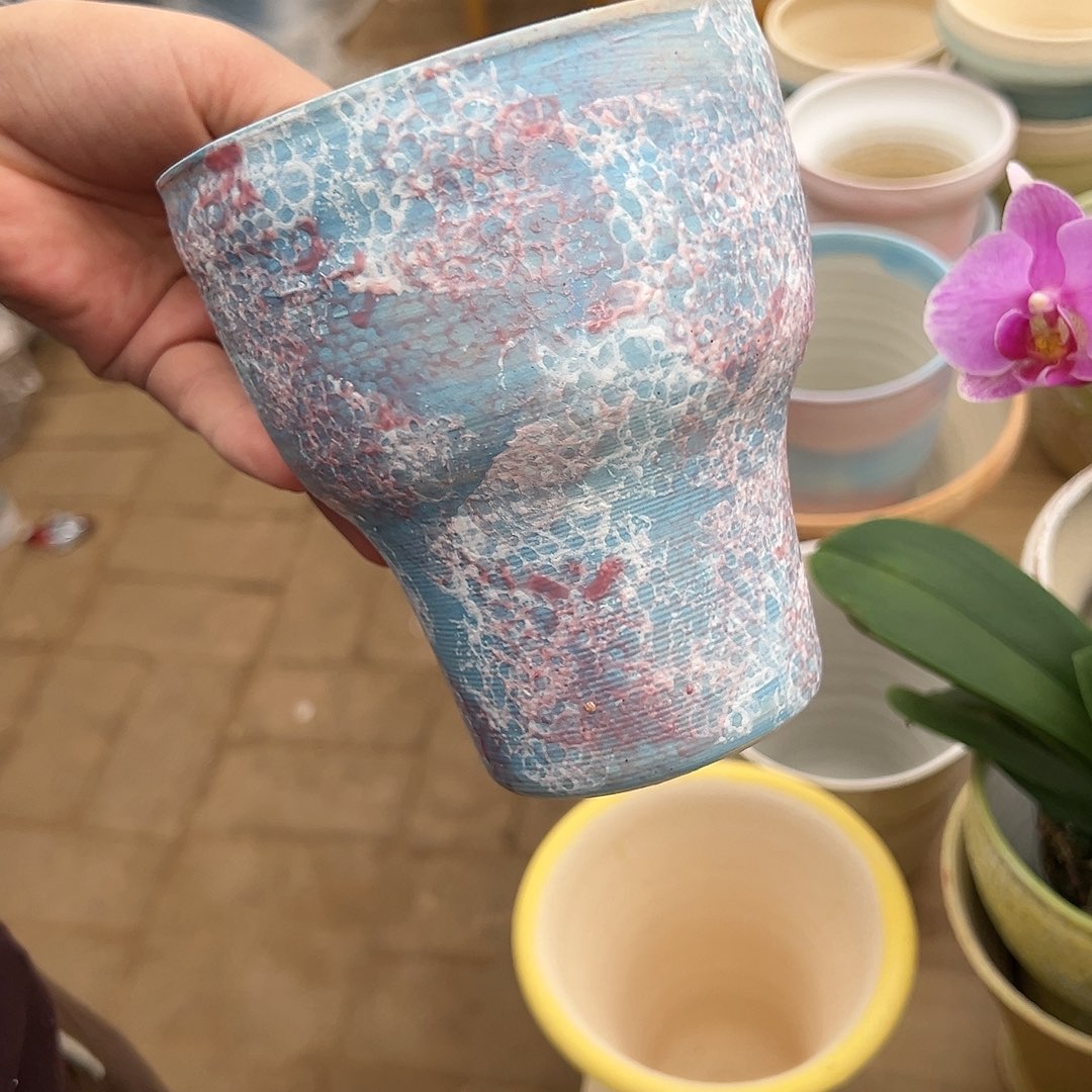 051景德镇陶瓷口11高13