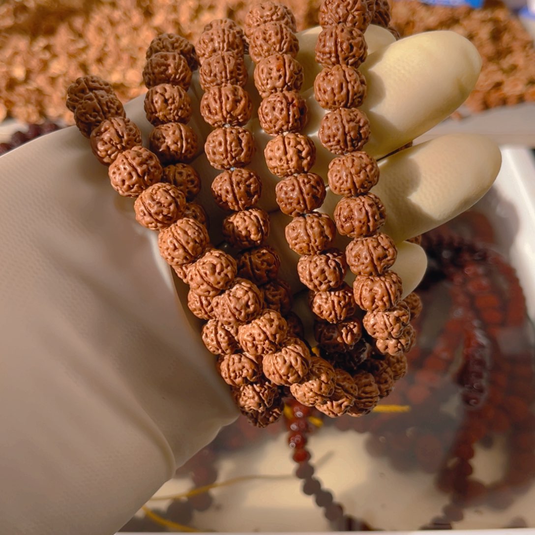 金刚菩提手串喆****吉纯血108