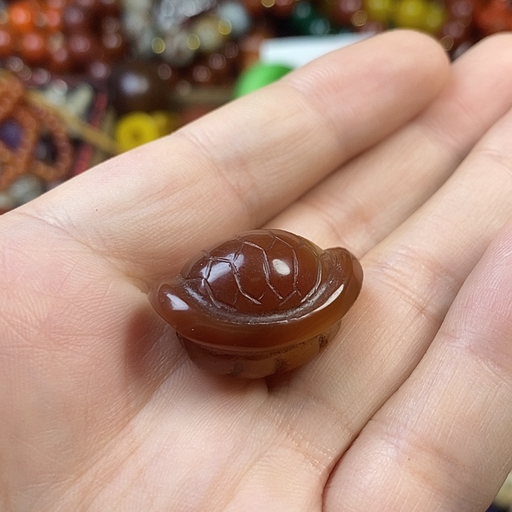 未镶嵌颈饰玛瑙/玉髓