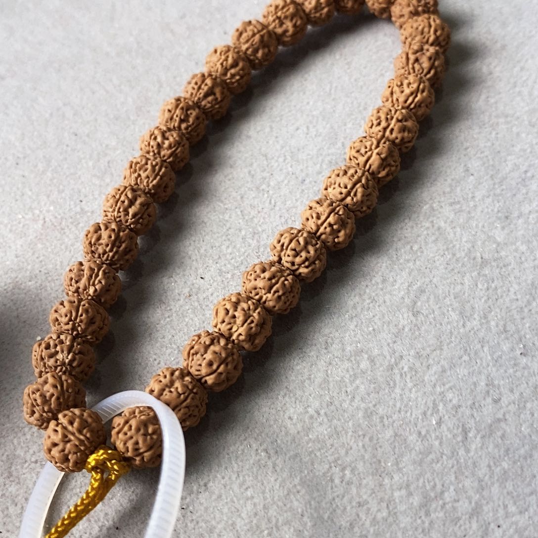 金刚菩提手串胖墩9.4