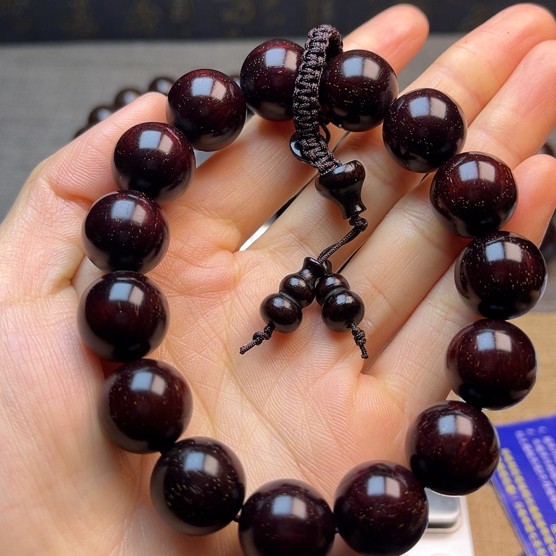 檀香紫檀（小叶紫檀）1.5 15 带星