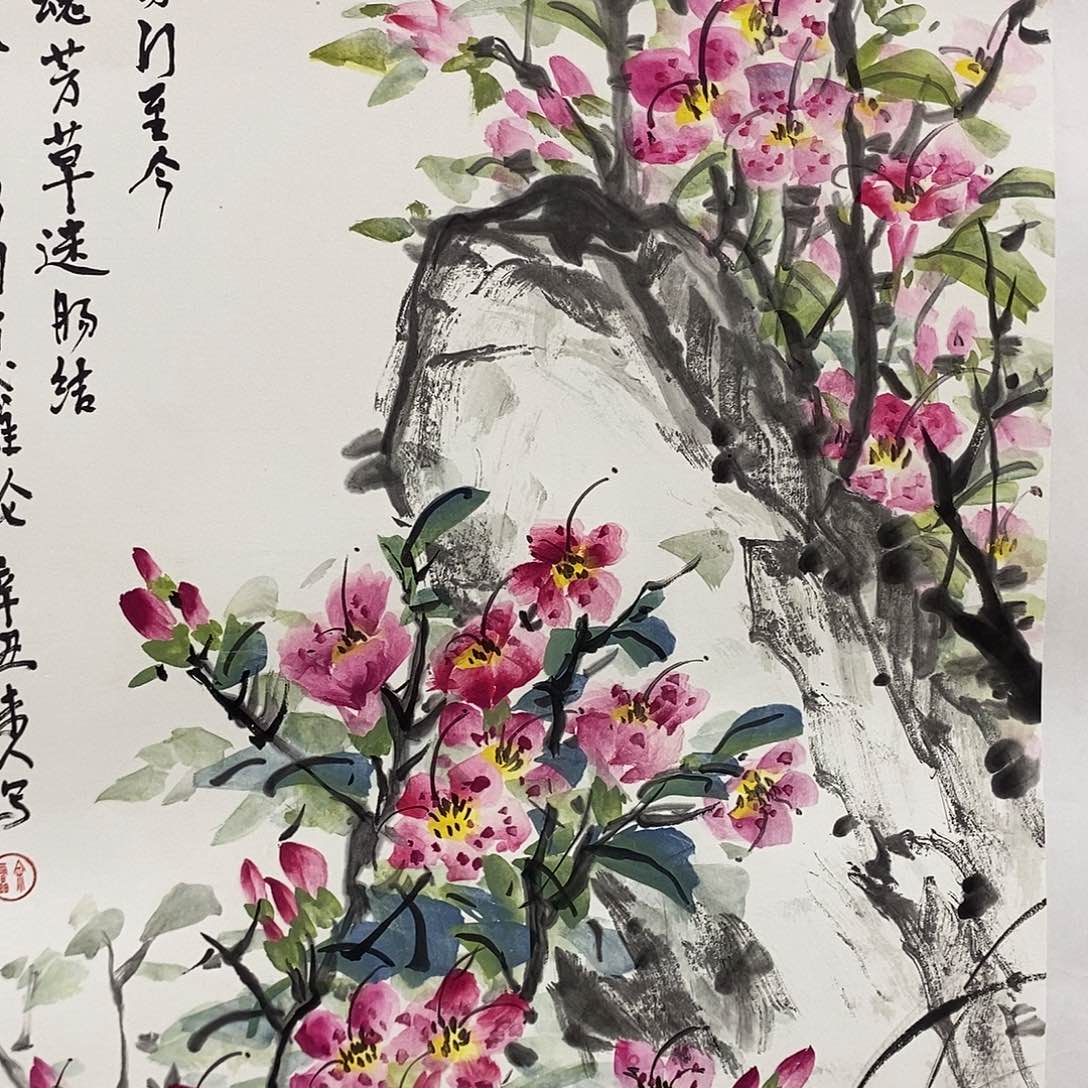 国画6666666666花鸟