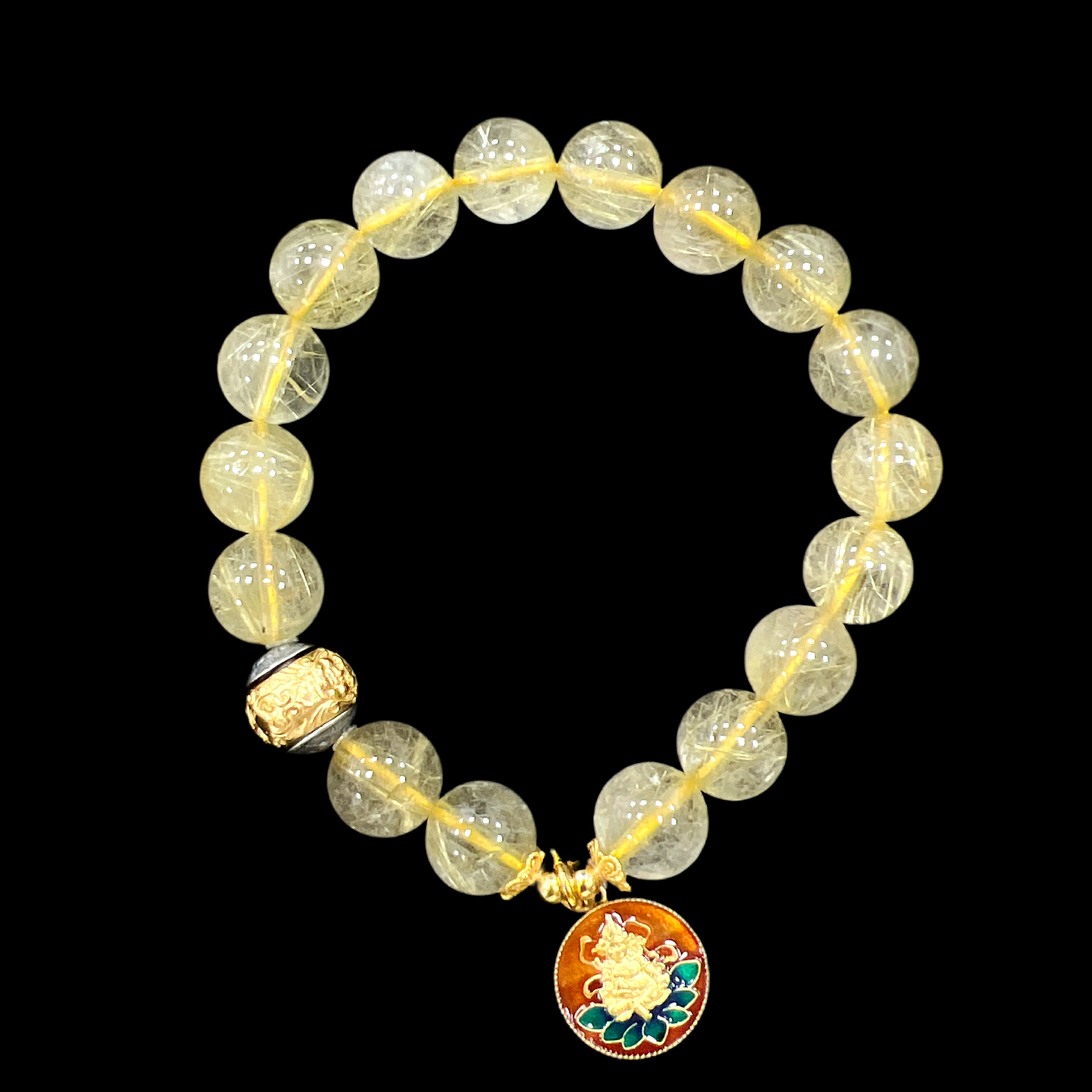 9702-发晶手串多样性发一