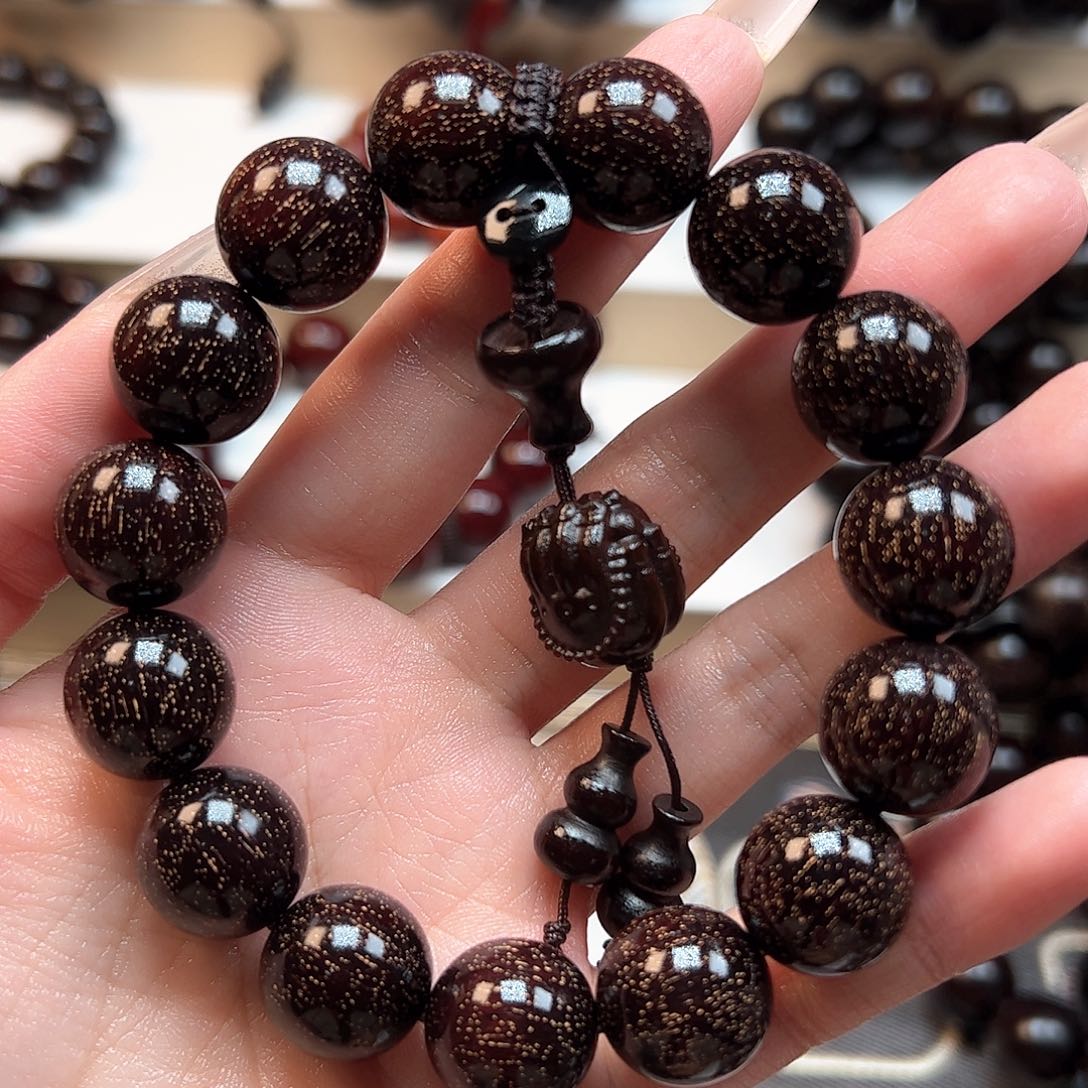 檀香紫檀（小叶紫檀）1.5暴星