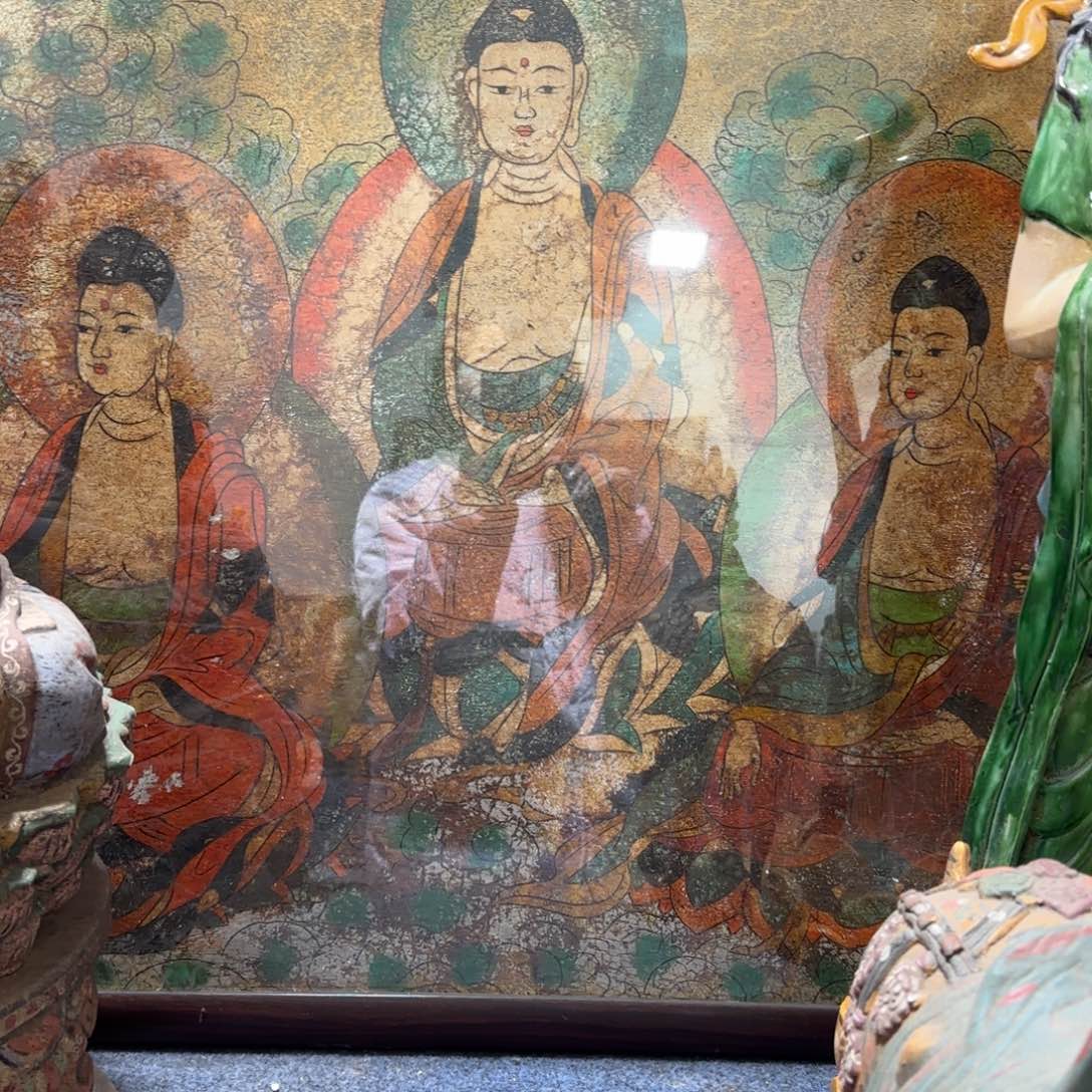 张***玮陶瓷摆件摆件摆件