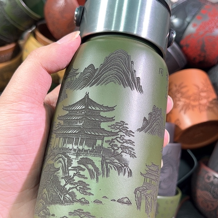 茶杯紫砂全手工紫砂主人杯