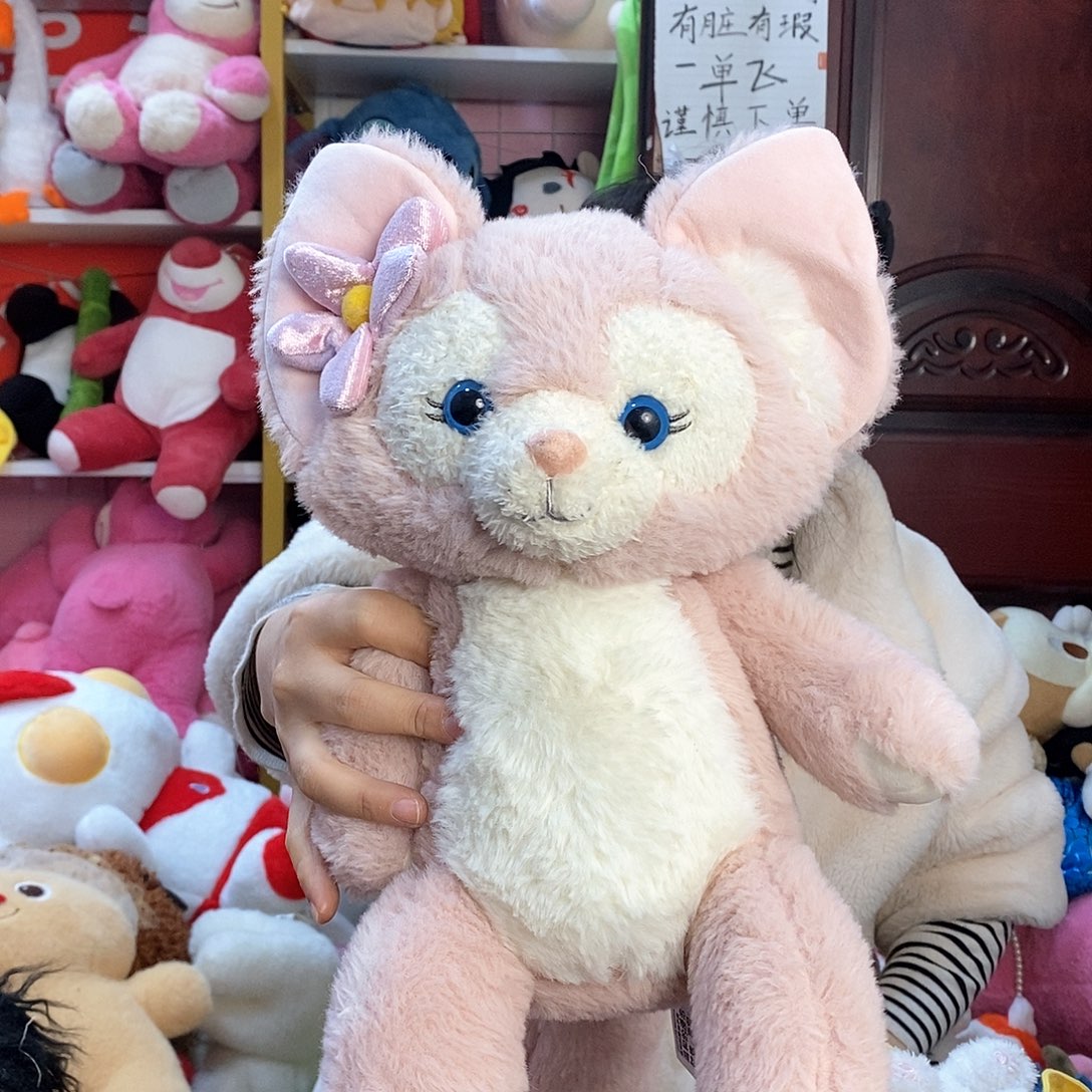 毛绒琳毛绒玩具159