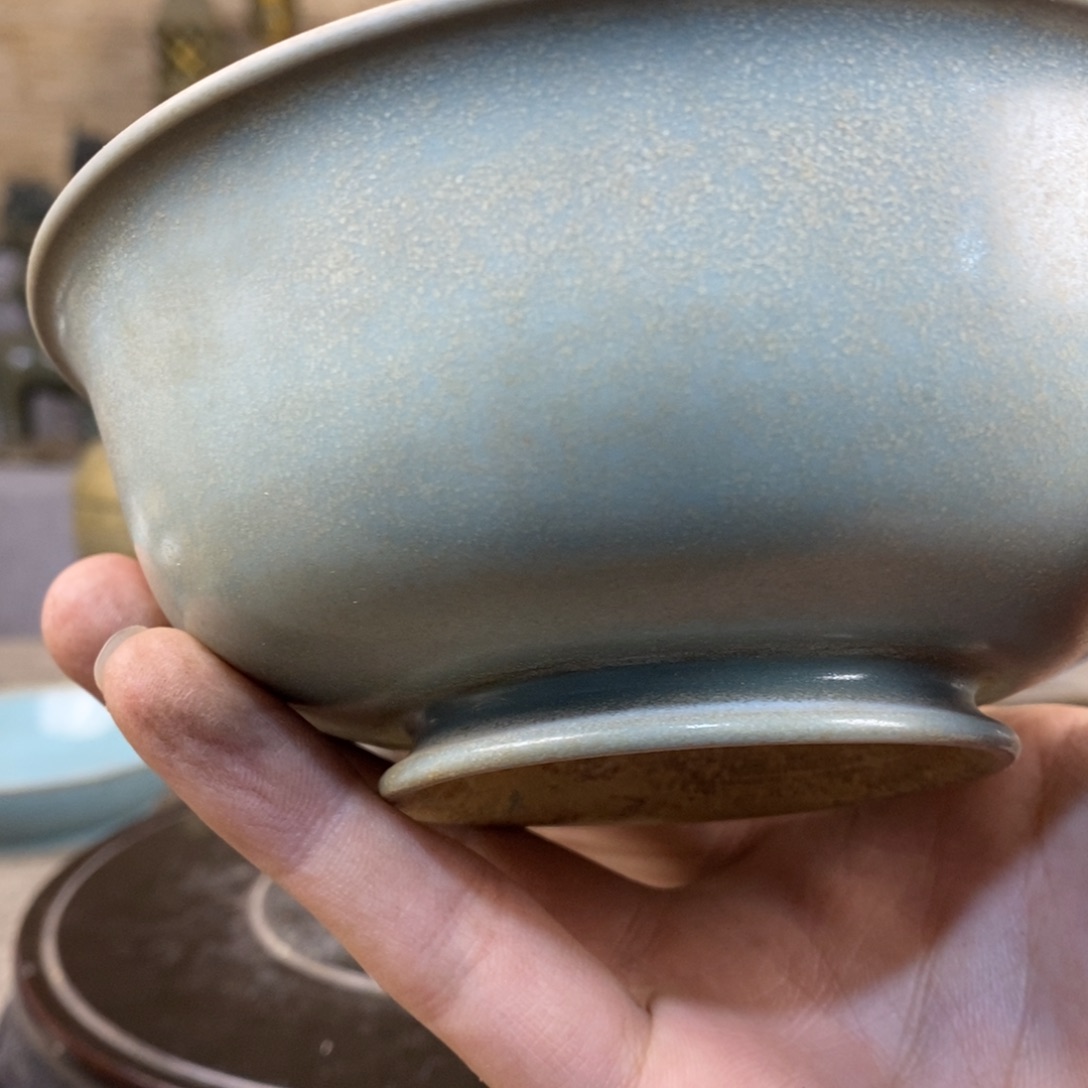 摆件否****3陶瓷艺术家的作品