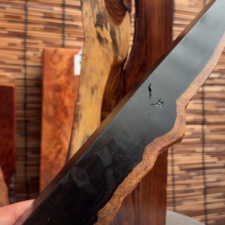 鸡***酒大叶紫檀（黑酸枝木类）