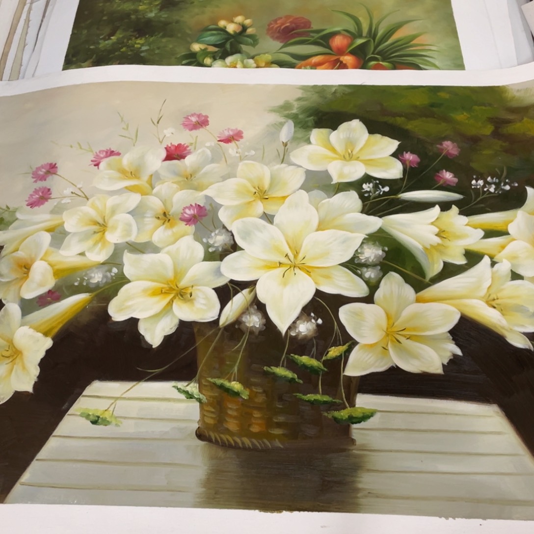 油画油画作品欣赏60-90