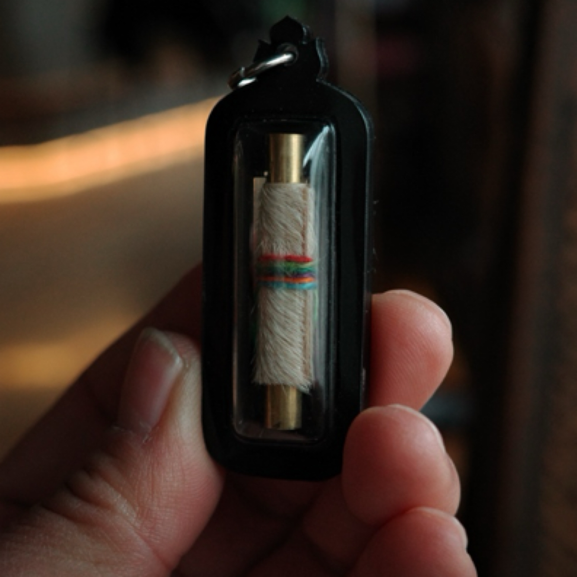 铁合金吊坠 泰、阿赞咒、澳门符管、