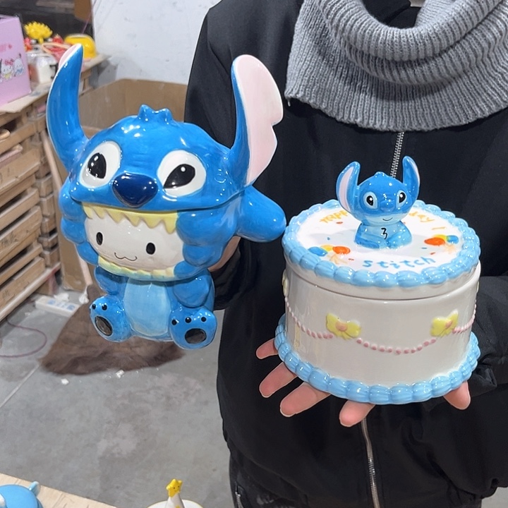 紫砂茶叶罐我们的生活也