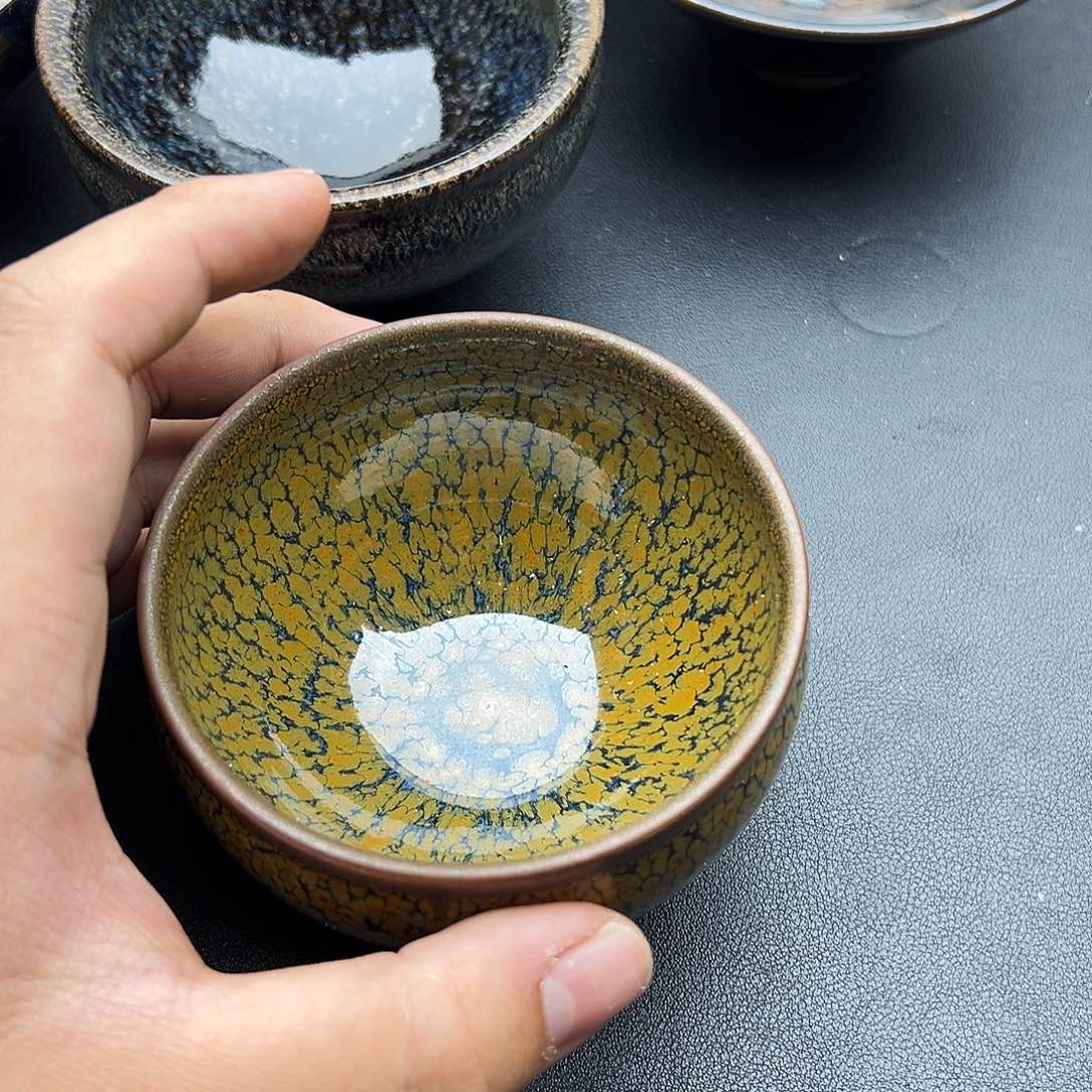 茶盏建盏。 茶器。   27