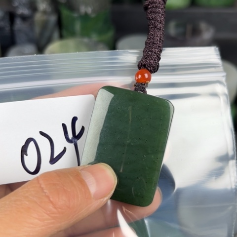 和田玉珠宝半成品未镶嵌