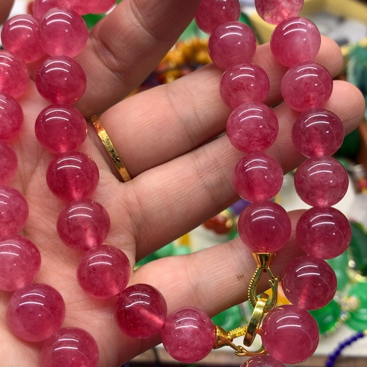 梅梅原创设计吊坠